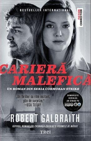 Carieră malefică, de Robert Galbraith - Publisol.ro