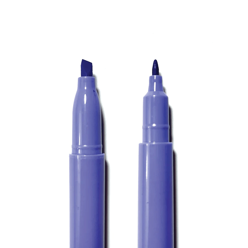 Carioci duble pastelate - Set de 12 - Ooly - Publisol.ro