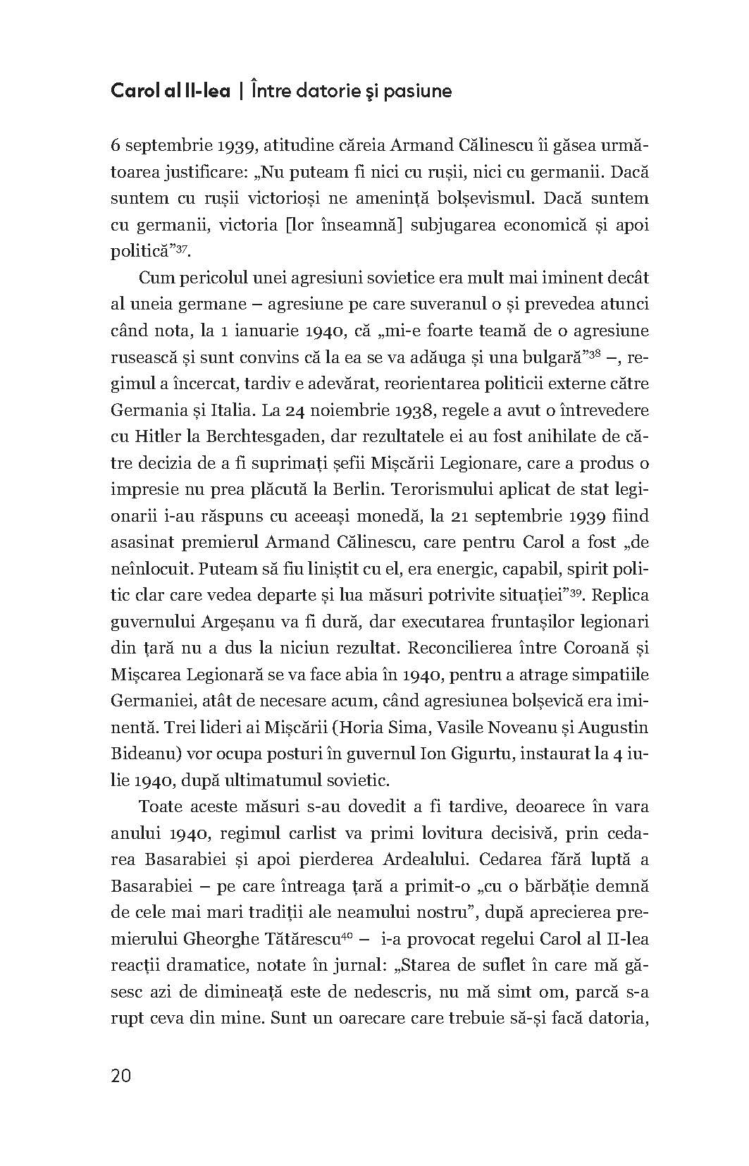 Carol al II lea. Intre datorie si pasiune. Insemnari zilnice VOL. I - Ed. digitala - PDF - Publisol.ro