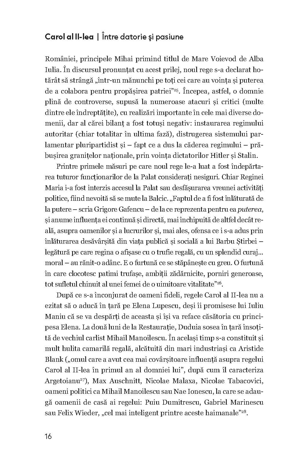 Carol al II lea. Intre datorie si pasiune. Insemnari zilnice VOL. I - Ed. digitala - PDF - Publisol.ro