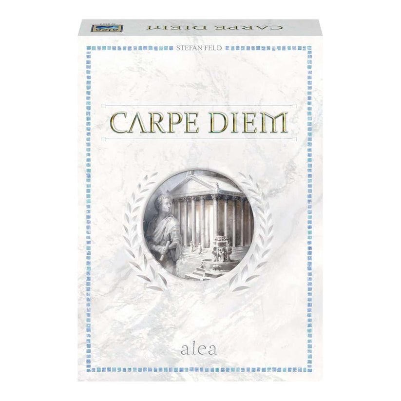Carpe Diem, The Board game, Ravensburger - Publisol.ro