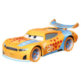 Cars glow racers masinuta metalica ryan inside laney 1:55 , Mattel - Publisol.ro