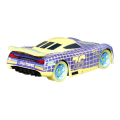 Cars glow racers masinuta metalica will rusch 1:55, Mattel - Publisol.ro