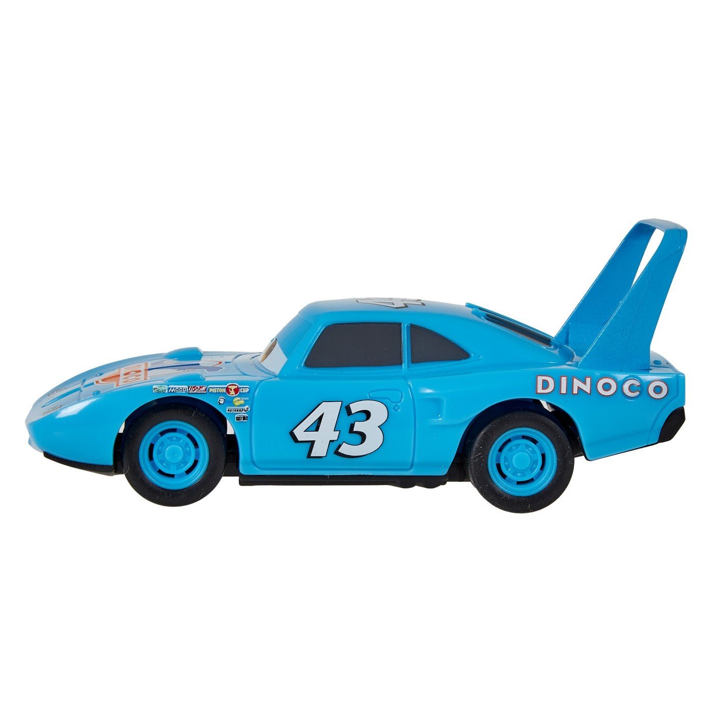 Cars masinuta cu sistem pullback Dinoco scara 1:43 - Publisol.ro