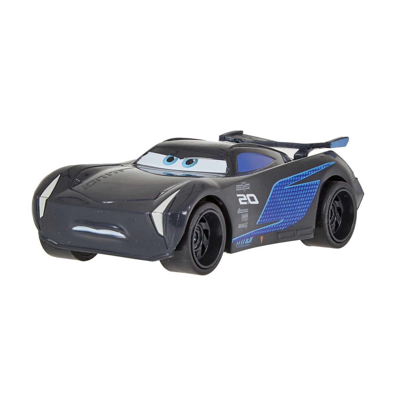 Cars masinuta cu sistem pullback Jackson Storm scara 1:43 - Publisol.ro