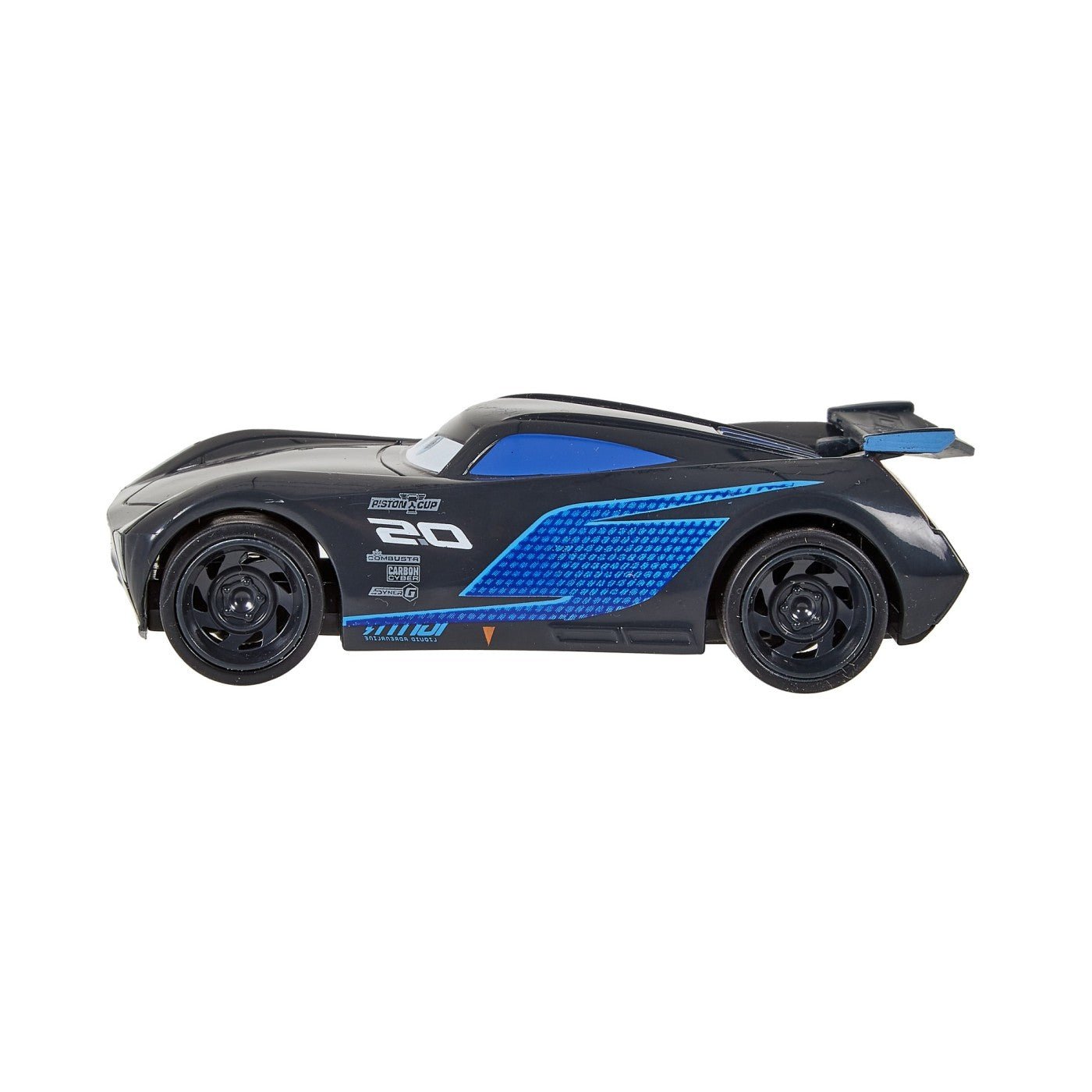 Cars masinuta cu sistem pullback Jackson Storm scara 1:43 - Publisol.ro