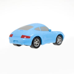 Cars masinuta cu sistem pullback Sally scara 1:43 - Publisol.ro