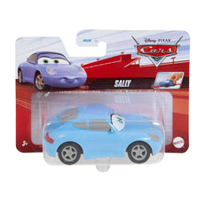 Cars masinuta cu sistem pullback Sally scara 1:43 - Publisol.ro