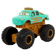 Cars masinuta de teren circus stunt ivy , Mattel - Publisol.ro