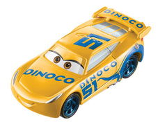 Cars masinuta dinaco cruz ramirez cu culori schimbatoare, Mattel - Publisol.ro