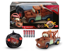 Cars masinuta rc bucsa scara 1:24, Simba - Publisol.ro