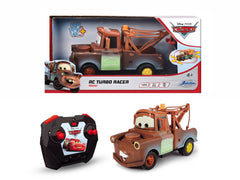 Cars masinuta rc bucsa scara 1:24, Simba - Publisol.ro