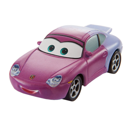 Cars masinuta sally cu culori schimbatoare, Mattel - Publisol.ro