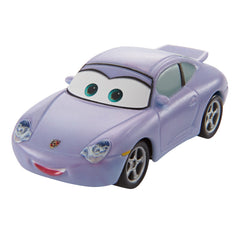 Cars masinuta sally cu culori schimbatoare, Mattel - Publisol.ro