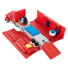 Cars set de joaca service mobil, Mattel - Publisol.ro