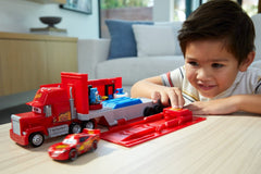 Cars set de joaca service mobil, Mattel - Publisol.ro