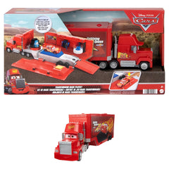 Cars set de joaca service mobil, Mattel - Publisol.ro