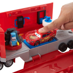 Cars set de joaca service mobil, Mattel - Publisol.ro