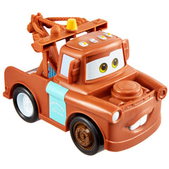 Cars track talkers masina cu efecte sonore mater, Mattel - Publisol.ro