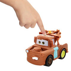 Cars track talkers masina cu efecte sonore mater, Mattel - Publisol.ro