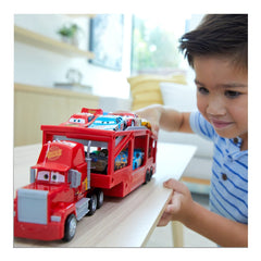 Cars transportatorul mack, Mattel - Publisol.ro
