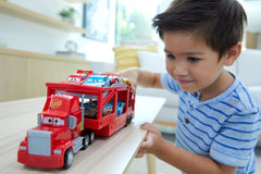 Cars transportatorul mack, Mattel - Publisol.ro