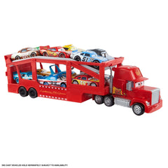 Cars transportatorul mack, Mattel - Publisol.ro