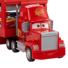 Cars transportatorul mack, Mattel - Publisol.ro