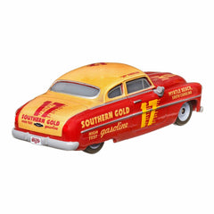 Cars3 set 2 masinute metalice caleb worley si jet robinson, Mattel - Publisol.ro