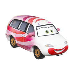 Cars3 set 2 masinute metalice claire gunzer si haul em haynes, Mattel - Publisol.ro