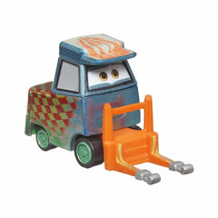 Cars3 set 2 masinute metalice claire gunzer si haul em haynes, Mattel - Publisol.ro