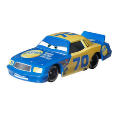 Cars3 set 2 masinute metalice floyd mulvihill si crusty rotor, Mattel - Publisol.ro