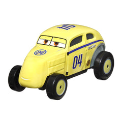 Cars3 set 2 masinute metalice gearsten marshall si marc sondtimer, Mattel - Publisol.ro