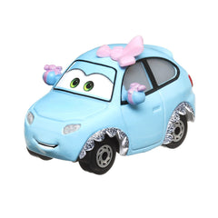 Cars3 set 2 masinute metalice lisa si louise, Mattel - Publisol.ro