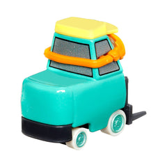 Cars3 set 2 masinute metalice sarah coggs si noriyuki, Mattel - Publisol.ro