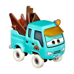 Cars3 set 2 masinute metalice sarah coggs si noriyuki, Mattel - Publisol.ro