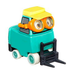 Cars3 set 2 masinute metalice sarah coggs si noriyuki, Mattel - Publisol.ro