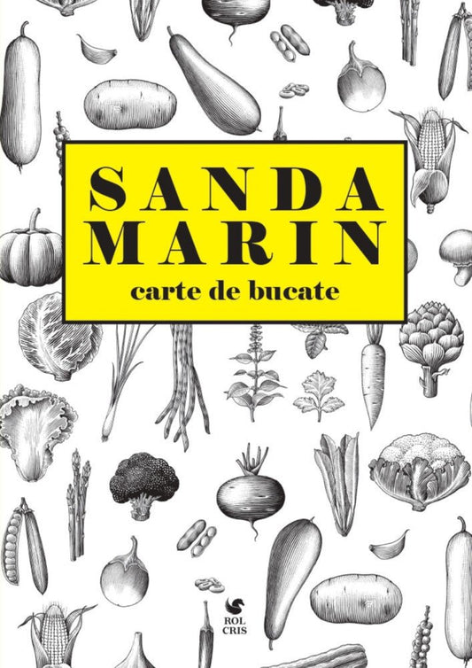 Carte de bucate, de Sanda Marin - Publisol.ro