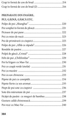 Carte de bucate. Preparate din peste si retete traditionale chinezesti, de Eugenia Iorgoaea, Emilian Strainu - Publisol.ro