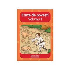 Carte de povesti - vol. I, de Editura Diana