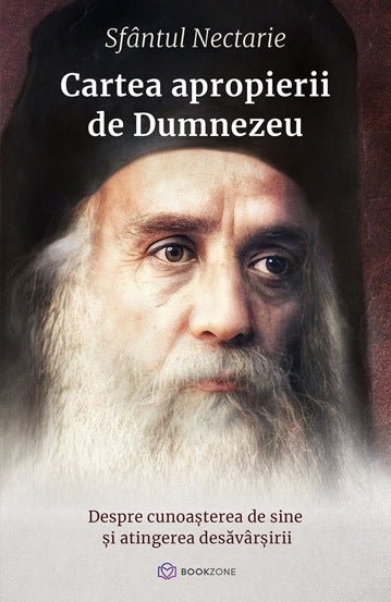 Cartea apropierii de Dumnezeu, de Sfântul Nectarie - Publisol.ro