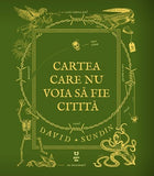 Cartea care nu voia să fie citită, de David Sundin - Publisol.ro