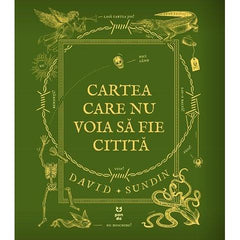 Cartea care nu voia să fie citită, de David Sundin - Publisol.ro
