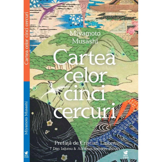 Cartea celor cinci cercuri, de Miyamoto Musashi - Publisol.ro