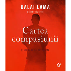 Cartea compasiunii, de Dalai Lama, Sofia Stril - Rever - Publisol.ro
