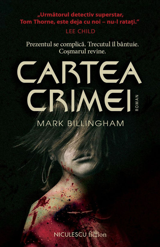 Cartea crimei (Thriller), de Mark Billingham - Publisol.ro