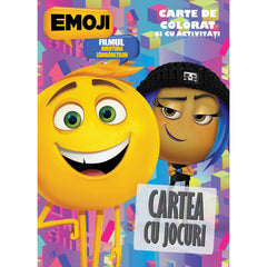 Cartea cu jocuri - Publisol.ro