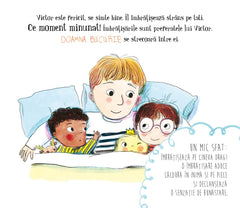 Cartea emoțiilor mele - Bucuria, de S. Couturier - Publisol.ro
