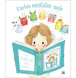 Cartea emotiilor mele, de Stephanie Couturier - Publisol.ro