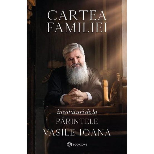 Cartea familiei, de Vasile Ioana - Publisol.ro